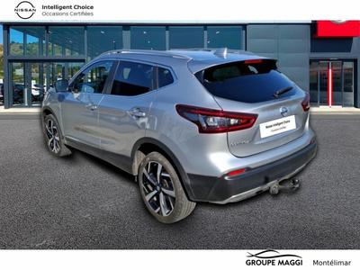 Nissan Qashqai 1.3 Dig-T 140 Tekna