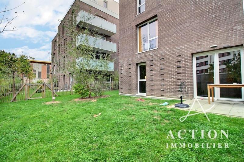 Appartement - 74 m² - 3 pièces