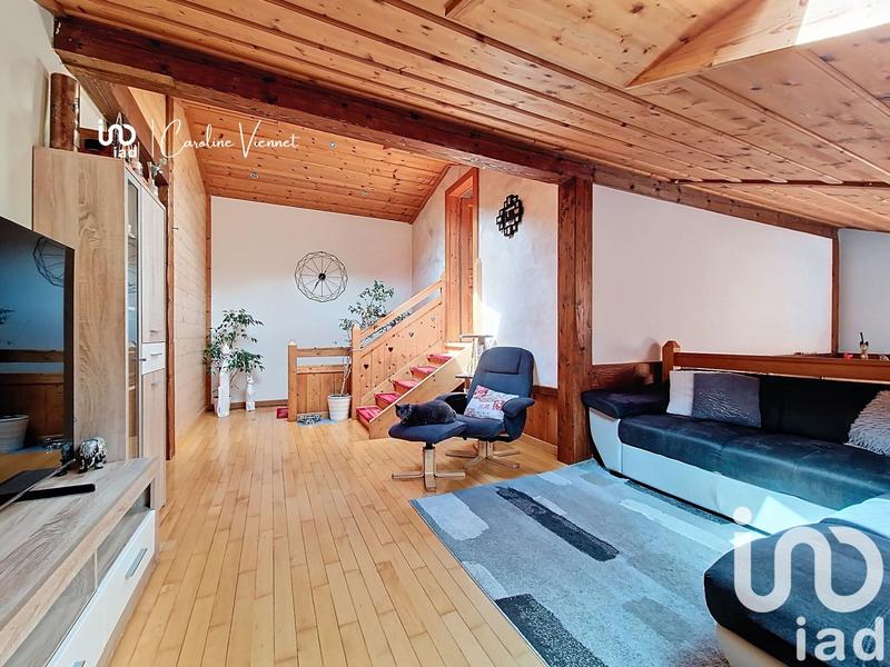 Maison de village - 181 m² - 7 pièces