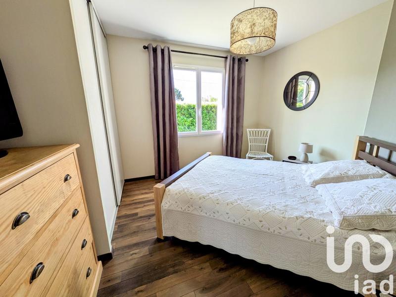 Maison - 121 m² - 4 pièces