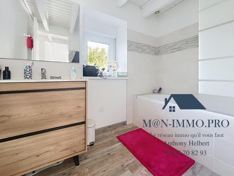 Maison - 154 m² - 6 pièces