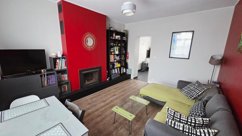 Maison - 126 m² - 5 pièces