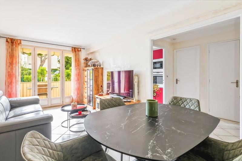 Appartement - 68 m² - 4 pièces