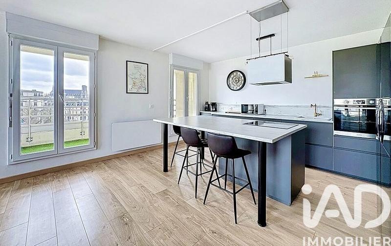 Appartement - 70 m² - 2 pièces