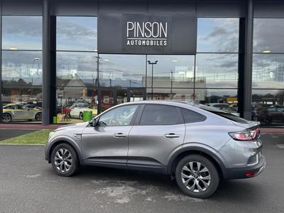 Renault Arkana 1.3 Tce - 140 Bv Edc 2024 Suv Evolution Phase 2