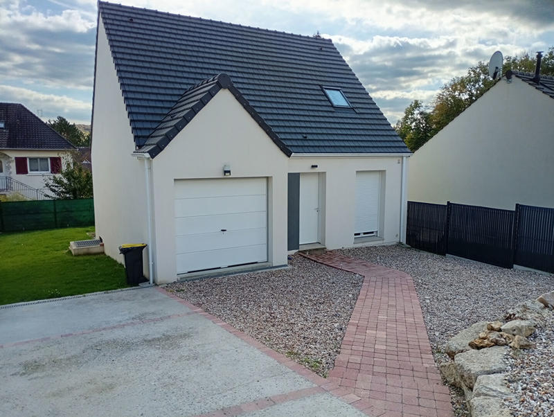 Maison - 89 m² - 4 pièces