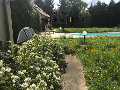 Maison - 131 m² - 5 pièces