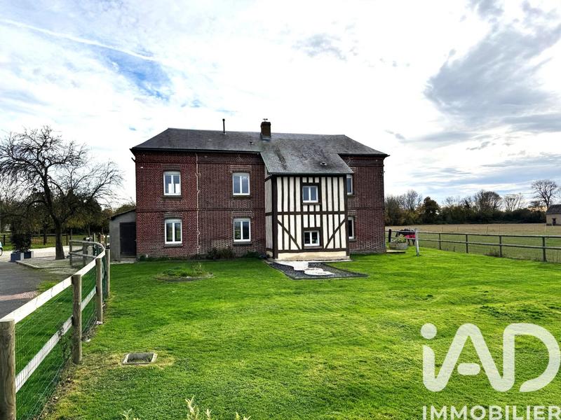 Maison - 139 m² - 5 pièces