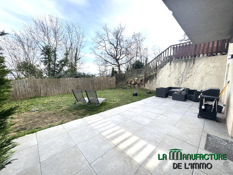 Appartement - 51 m² - 2 pièces