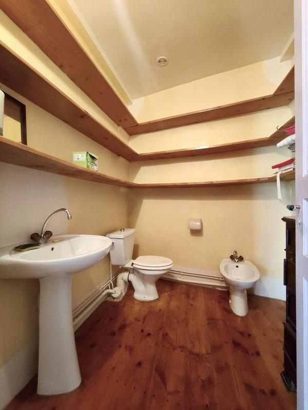 Maison de village - 100 m² - 5 pièces