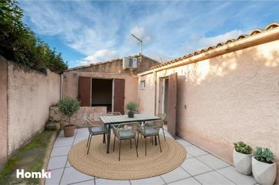 Maison - 64 m² - 3 pièces