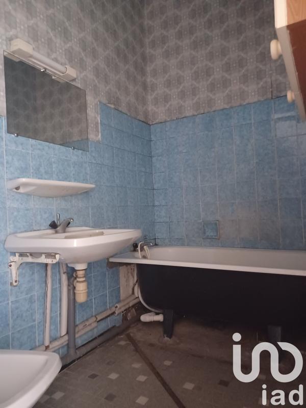 Maison - 80 m² - 3 pièces