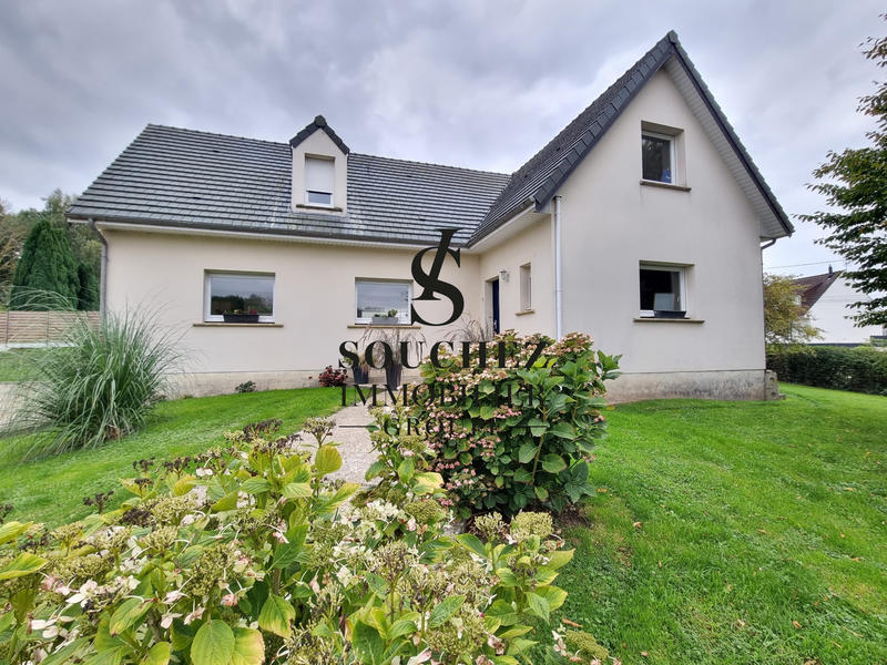 Maison - 144 m² - 7 pièces