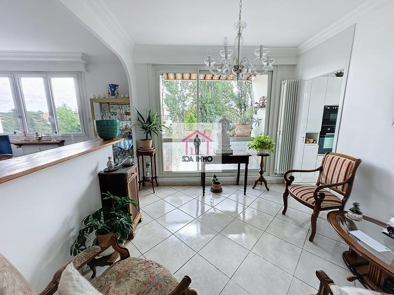 Appartement - 66 m² - 3 pièces