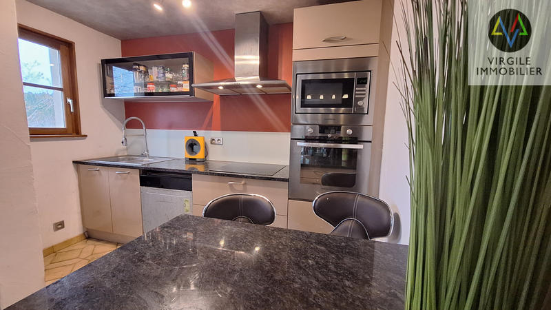 Maison - 87 m² - 4 pièces