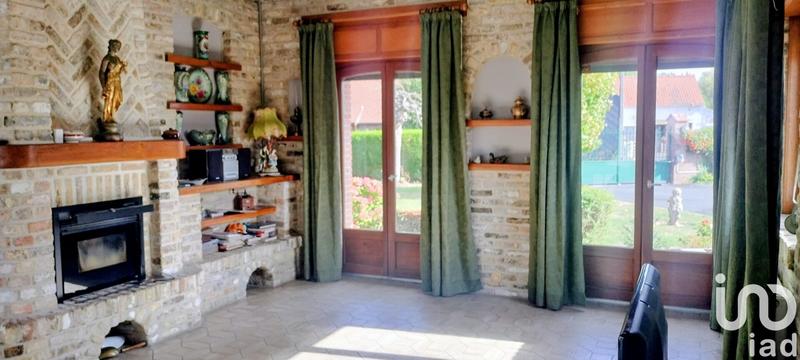 Maison - 147 m² - 7 pièces