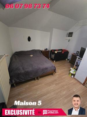 Maison - 350 m² - 1 pièce