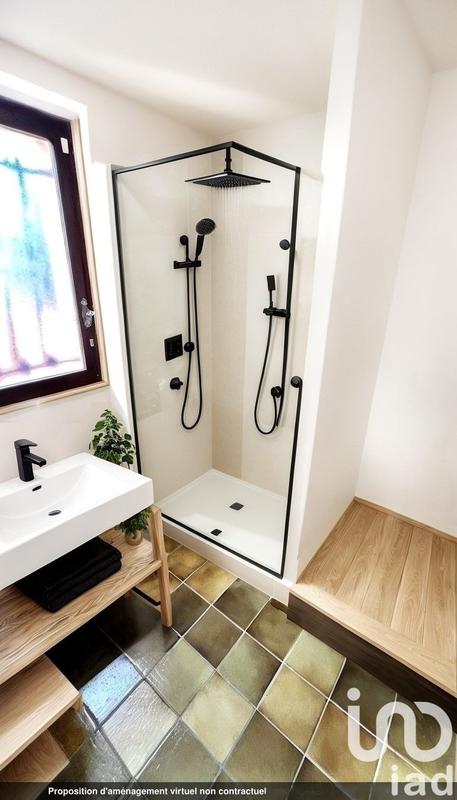 Maison - 160 m² - 6 pièces