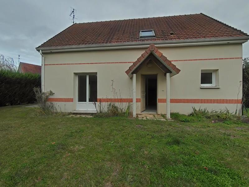 Maison - 101 m² - 5 pièces