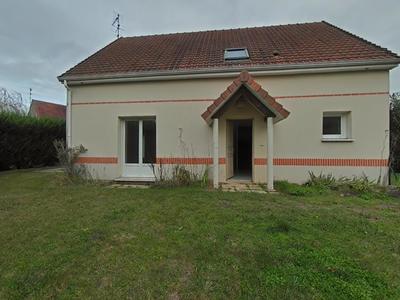 Maison - 101 m² - 5 pièces