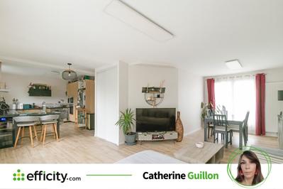 Maison - 133 m² - 6 pièces