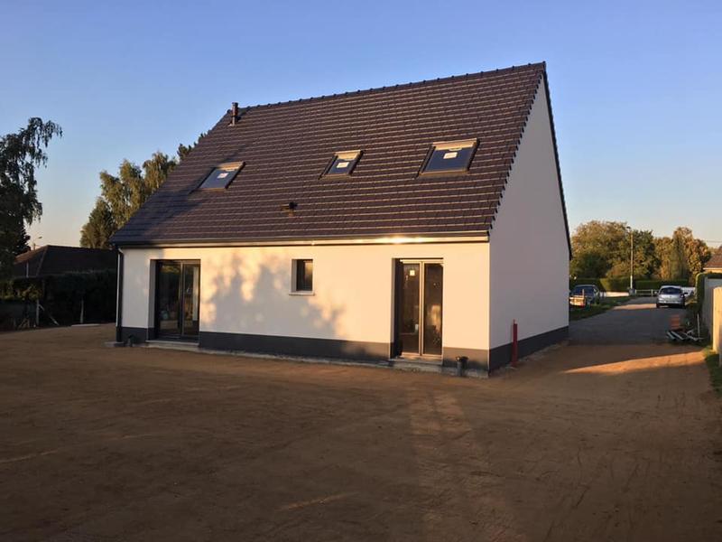 Maison - 114 m² - 5 pièces