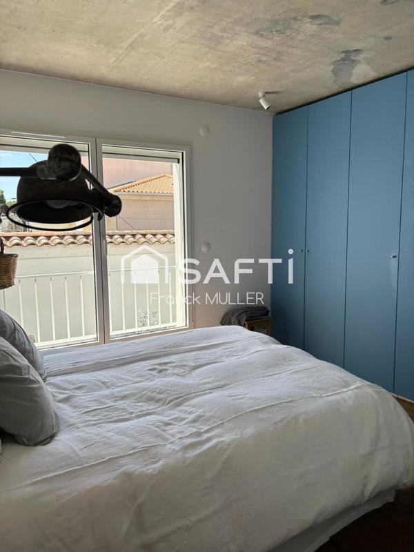 Maison - 107 m² - 4 pièces