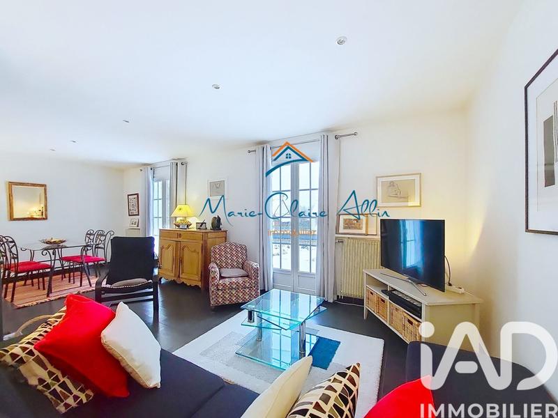 Maison - 109 m² - 5 pièces