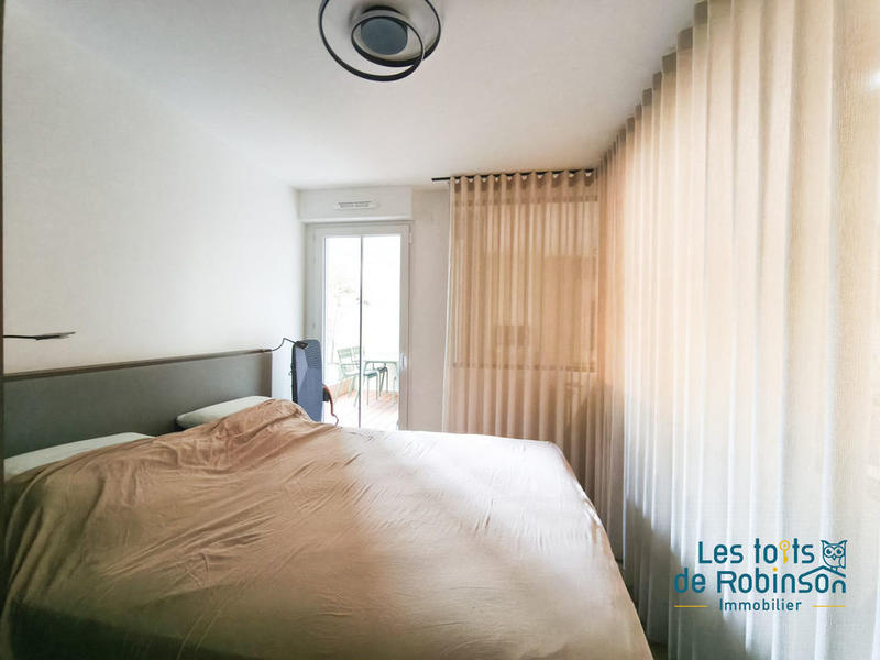 Appartement - 42 m² - 2 pièces