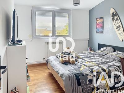 Maison - 107 m² - 5 pièces