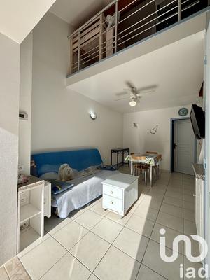 Maison - 45 m² - 3 pièces