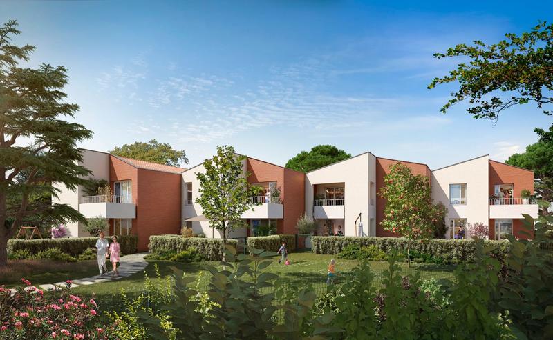 Appartement - 64 m² - 3 pièces