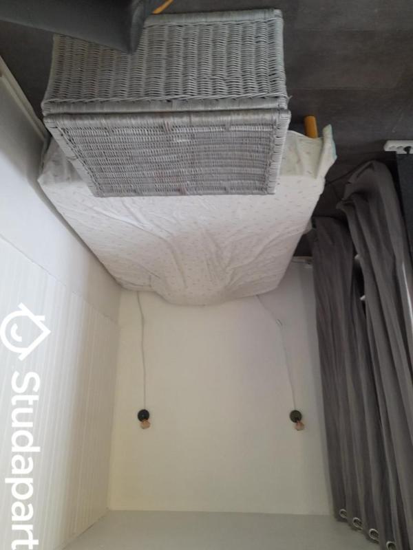 Appartement - 20 m² - 1 pièce