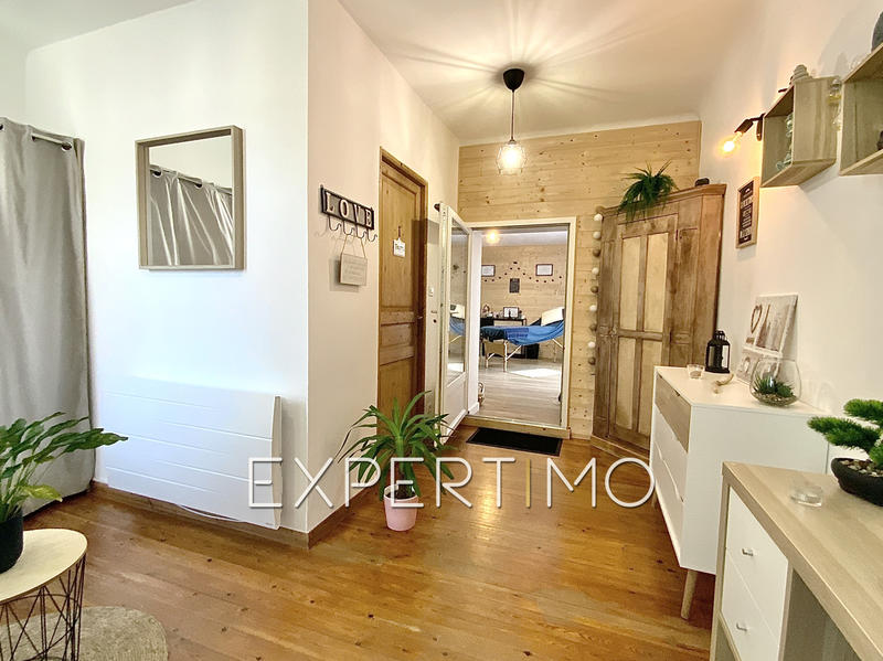 Maison de village - 143 m² - 7 pièces