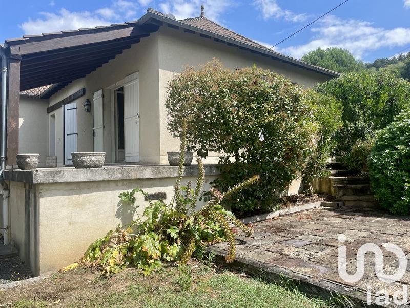 Maison - 126 m² - 7 pièces