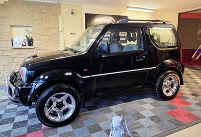 Suzuki Jimny 1.3l Black Limit