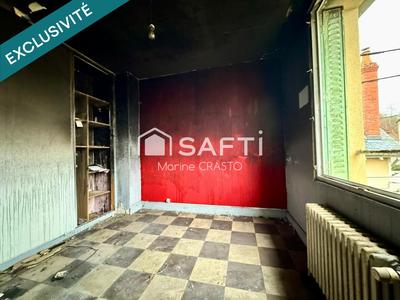 Maison - 73 m² - 4 pièces