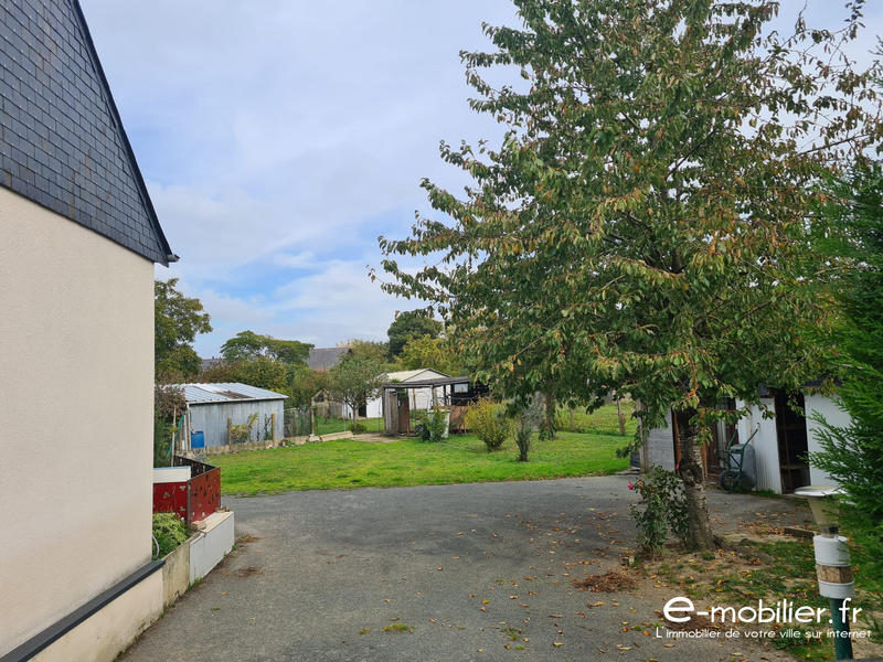 Maison ancienne - 123 m² - 6 pièces