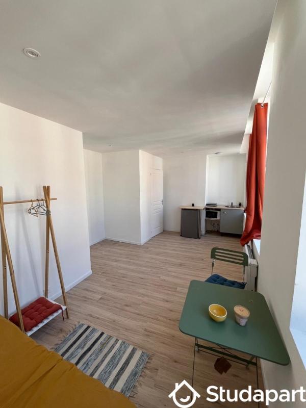 Appartement - 25 m² - 1 pièce