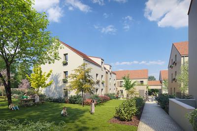 Appartement - 62 m² - 3 pièces