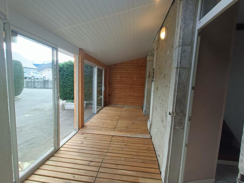 Maison - 55 m² - 4 pièces