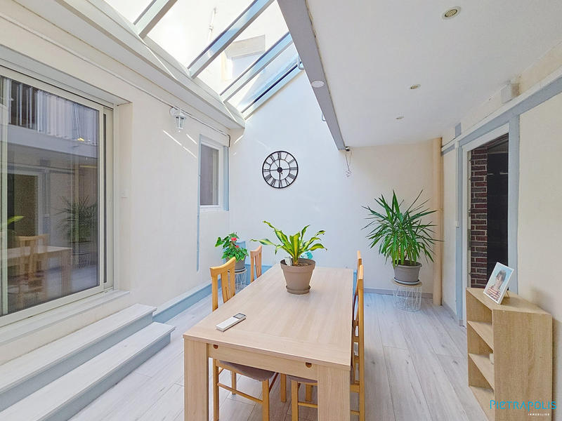 Duplex - 105 m² - 4 pièces