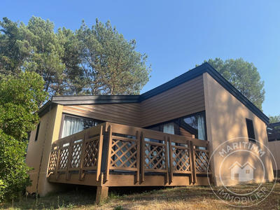 Appartement - 36 m² - 2 pièces