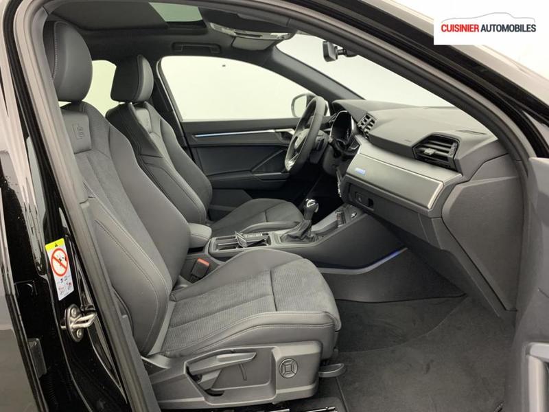 Audi Q3 Sportback 35 Tdi 150 ch s tronic 7 s line plus