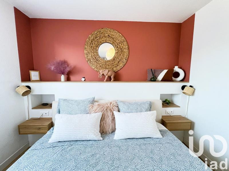 Appartement - 40 m² - 2 pièces