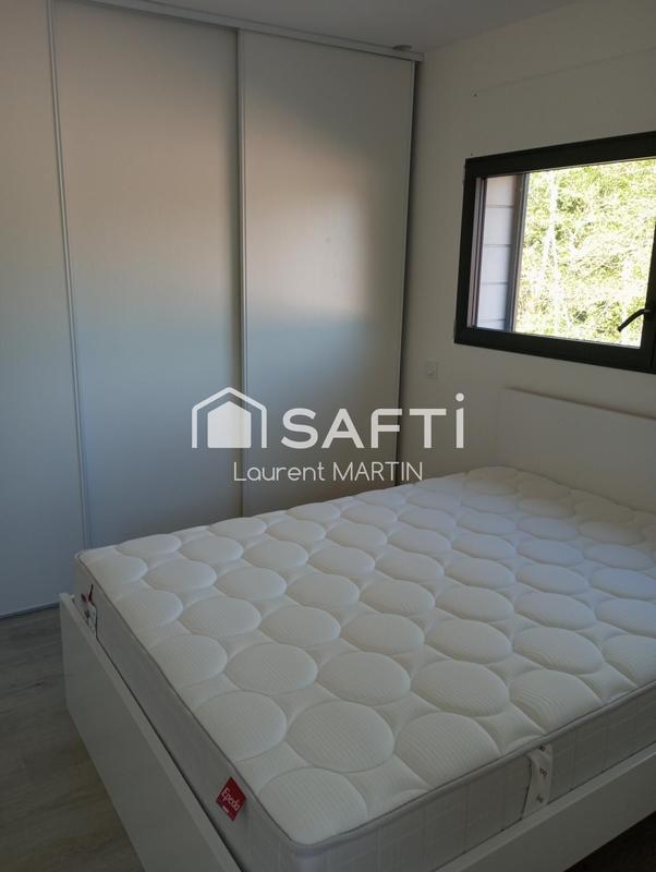 Maison - 163 m² - 8 pièces