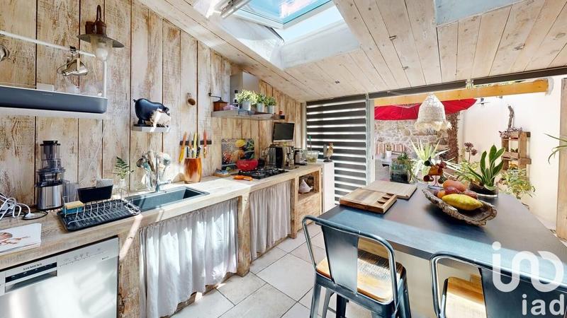 Maison - 135 m² - 5 pièces