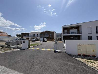 Appartement - 47 m² - 2 pièces