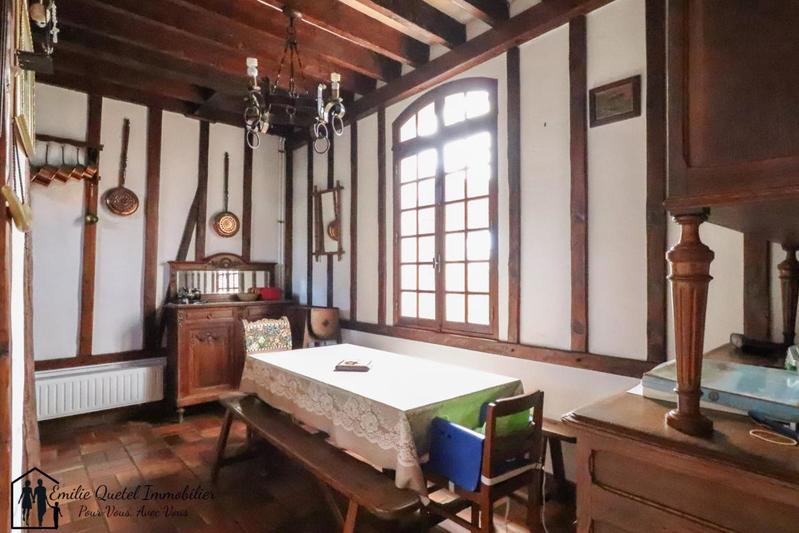 Maison - 170 m² - 7 pièces