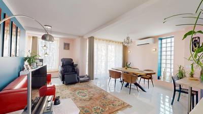 Duplex - 176 m² - 8 pièces